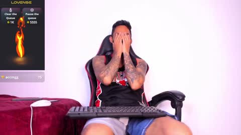 patrick_hot69 online show from February 3, 4:25 am