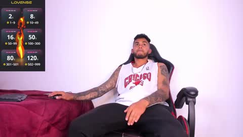 patrick_hot69 online show from February 10, 2:52 am