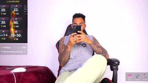 patrick_hot69 online show from February 14, 3:00 am