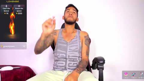 patrick_hot69 online show from February 21, 2:06 am