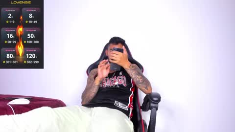 patrick_hot69 online show from March 2, 1:04 am