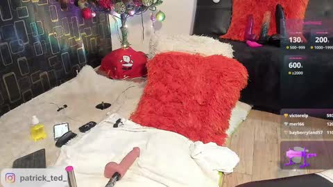 patrick ted online show from January 1, 2:51 am