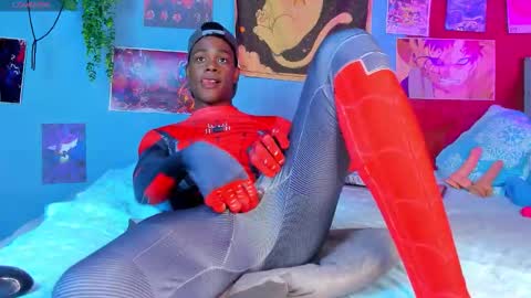 Patrick online show from October 17, 9:06 pm