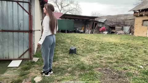 Andreea online show from March 12, 2:34 pm