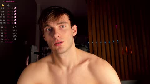 Paul online show from January 10, 2:25 am