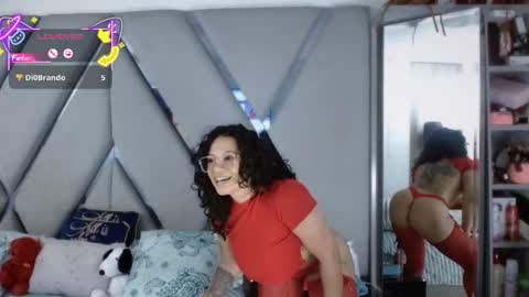 Paula online show from November 24, 9:14 pm