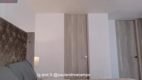 Snapshot of paulaacam chatting on November 23, 3:34 pm Paula Andrea online show from November 23, 3:34 pm