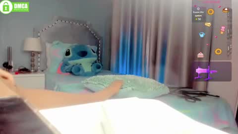 Paulina online show from December 19, 2:45 am