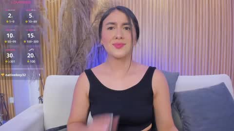 Paulina  online show from January 15, 12:25 pm