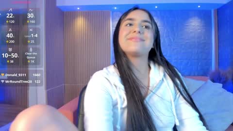 Paulina  online show from January 21, 4:27 pm