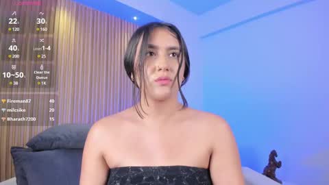 Paulina  online show from February 13, 6:48 pm