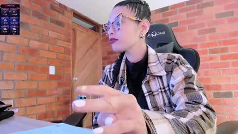 Paulina online show from January 11, 12:55 am