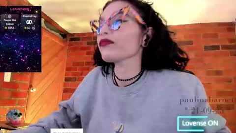 Paulina online show from September 21, 5:36 pm