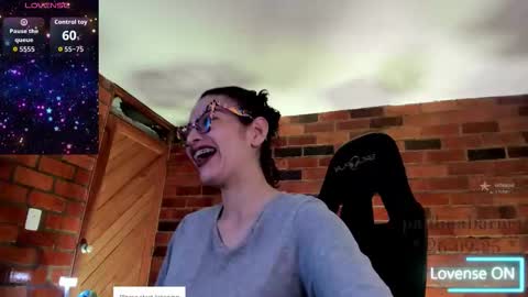 Paulina online show from September 27, 3:33 am