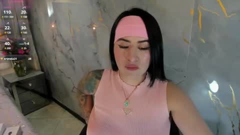 Snapshot of paulinabelen21 chatting on February 18, 6:15 am paulinabelen21 online show from February 18, 6:15 am