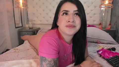 Snapshot of paulinabelen21 chatting on March 12, 9:34 am paulinabelen21 online show from March 12, 9:34 am