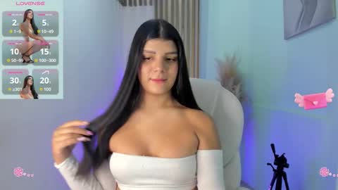 Paulina Belle online show from October 11, 12:47 pm