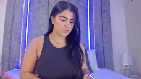 Snapshot of paulinaduarte_ chatting on December 28, 12:45 pm Paulina online show from December 28, 12:45 pm