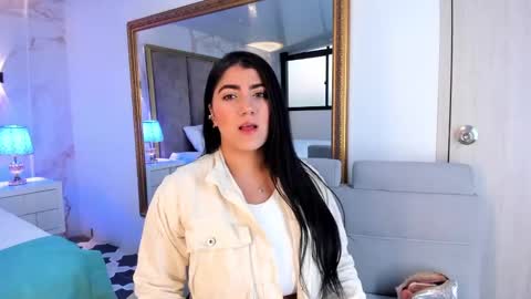 Snapshot of paulinaduarte_ chatting on January 19, 12:17 pm Paulina online show from January 19, 12:17 pm