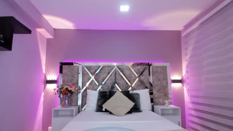 Snapshot of paulinaduarte_ chatting on February 5, 11:34 am Paulina online show from February 5, 11:34 am