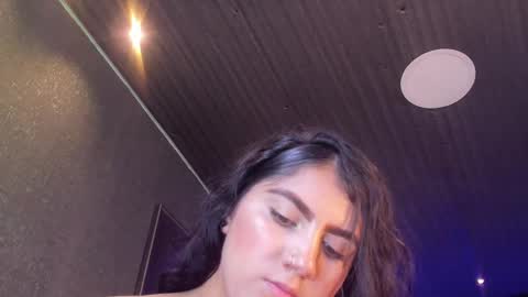 Snapshot of paulinaduarte_ chatting on February 27, 9:47 pm Paulina online show from February 27, 9:47 pm