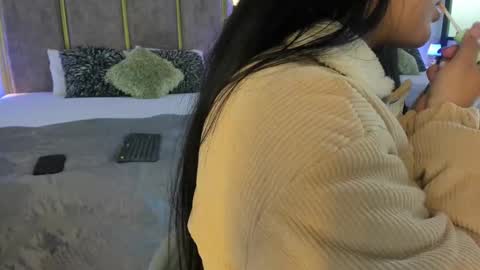 Snapshot of paulinaduarte_ chatting on September 17, 12:40 pm Paulina online show from September 17, 12:40 pm