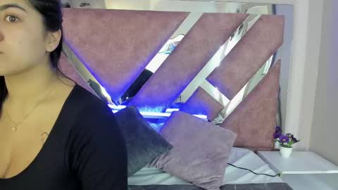 Snapshot of paulinaduarte_ chatting on October 28, 10:52 am Paulina online show from October 28, 10:52 am