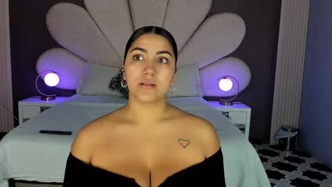 Snapshot of paulinaduarte_ chatting on November 20, 11:21 am Paulina online show from November 20, 11:21 am