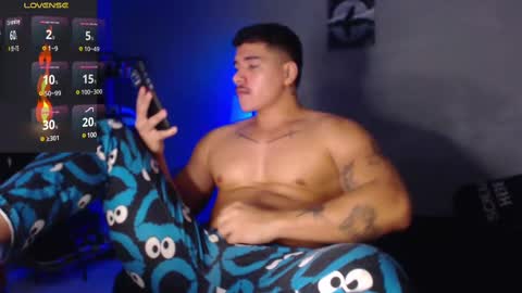 Paulo online show from March 7, 4:00 pm