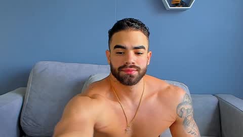 Paul Phoenix online show from December 5, 8:55 pm