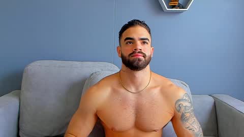 Paul Phoenix online show from December 12, 7:26 pm