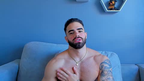 Paul Phoenix online show from December 18, 7:41 pm