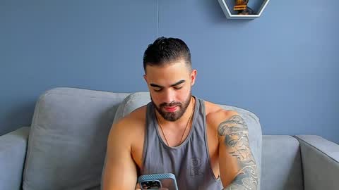 Paul Phoenix online show from December 19, 9:17 pm