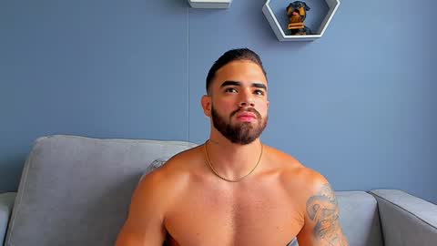 Paul Phoenix online show from February 4, 8:38 pm