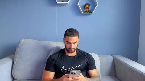 Paul Phoenix online show from March 3, 10:10 pm