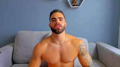 Paul Phoenix online show from March 10, 8:01 pm