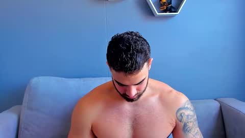 Paul Phoenix online show from October 2, 8:38 pm