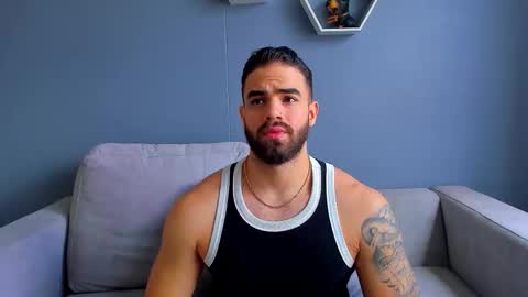 Paul Phoenix online show from October 20, 7:25 pm