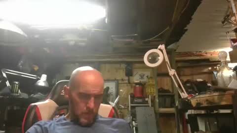 paulstetson online show from October 21, 9:37 pm