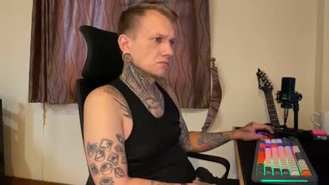 Paul Velvet online show from December 2, 12:27 am