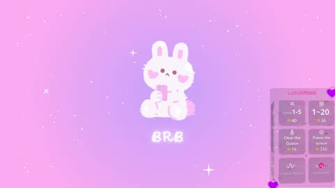  P E A C H   online show from February 3, 8:35 pm