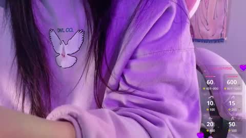  P E A C H   online show from March 6, 6:48 pm