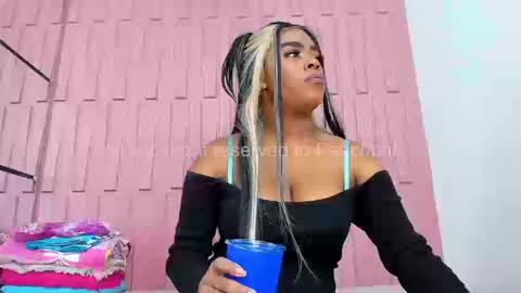 Snapshot of peachbrii chatting on September 19, 2:07 pm Briana online show from September 19, 2:07 pm