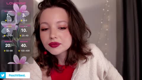 Lili online show from December 21, 8:43 pm