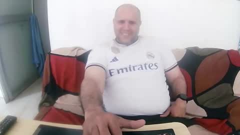 Snapshot of pedrofalfan chatting on October 5, 3:43 pm Pedro online show from October 5, 3:43 pm