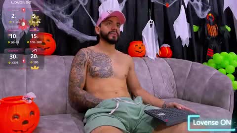 Pegaso online show from October 28, 1:36 pm