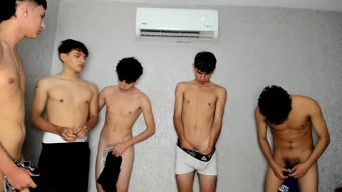 CAIN-19  ALLEN-18 RONALD-18 AUSTIN-18 MOD DANTE online show from January 29, 12:01 am