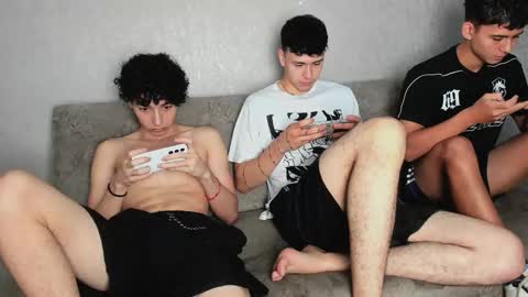 CAIN-19  ALLEN-18 RONALD-18 AUSTIN-18 MOD DANTE online show from September 12, 1:33 pm