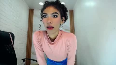 Penelopee Rouse online show from October 8, 9:34 pm