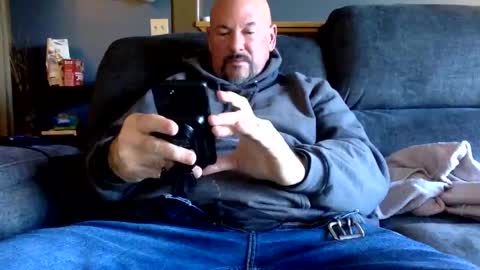 perfectcockdaddy online show from January 6, 7:45 pm